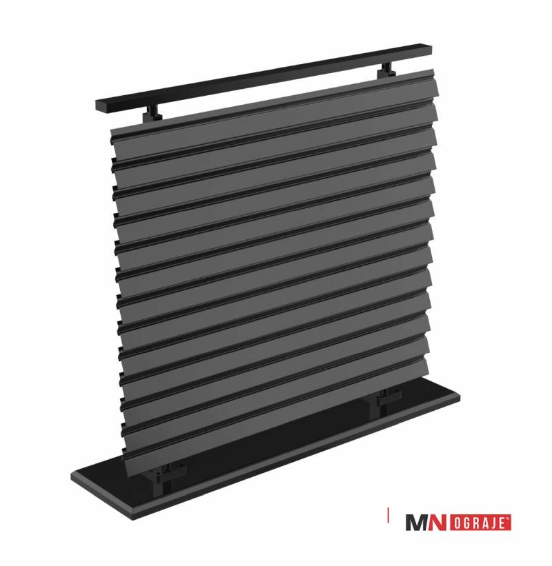 Mnograje ograja brisole 1